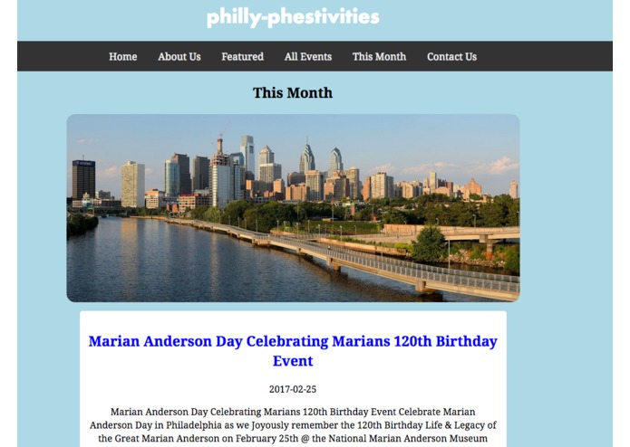 philly-phestivities – screenshot 1