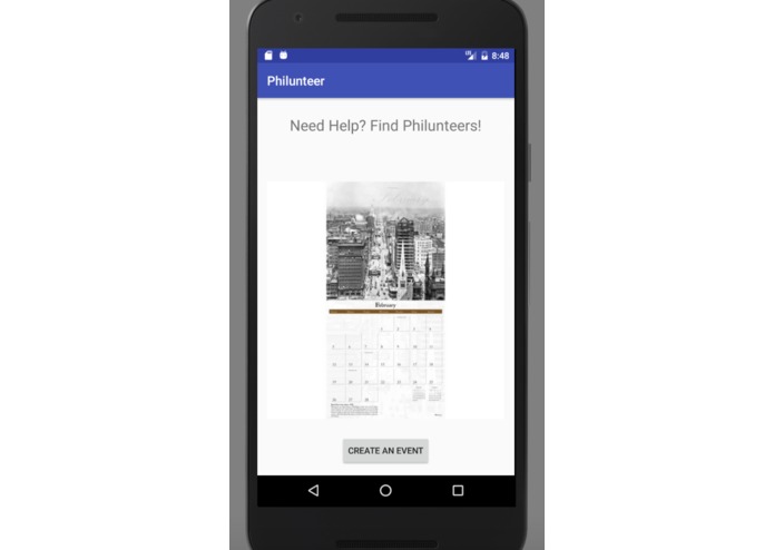 Philunteer – screenshot 4