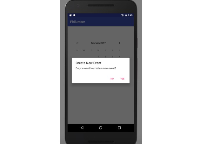 Philunteer – screenshot 5