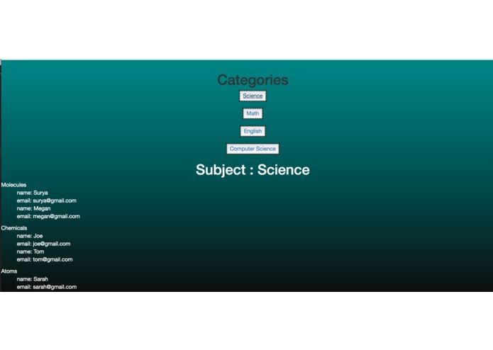 LendMeBook – screenshot 2
