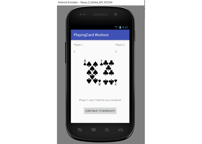 CardOut – screenshot 2