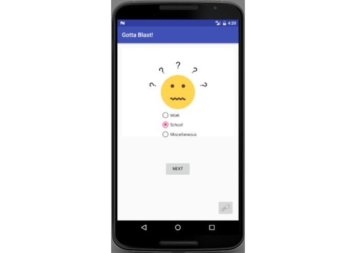 Gotta Blast! – screenshot 3