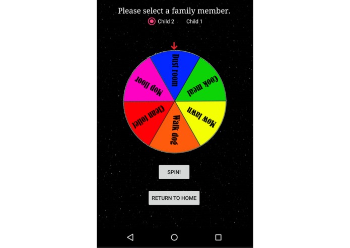 urChore – screenshot 5
