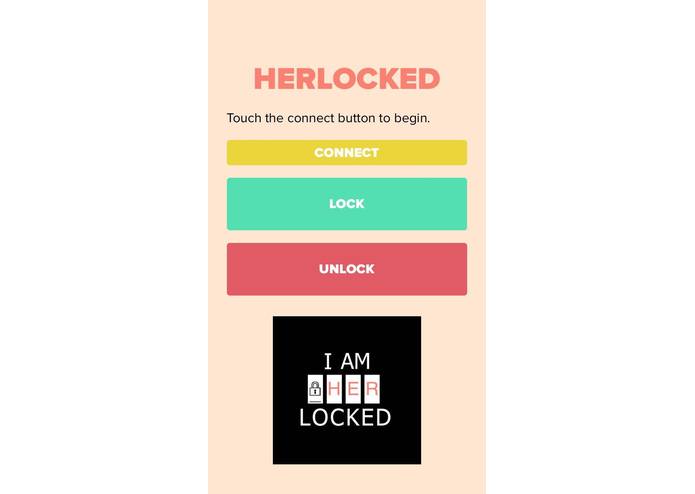 HerLocked – screenshot 1