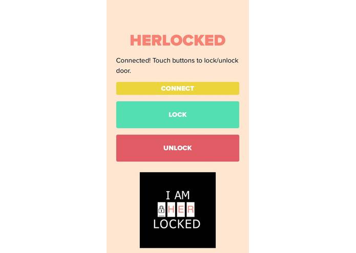 HerLocked – screenshot 2