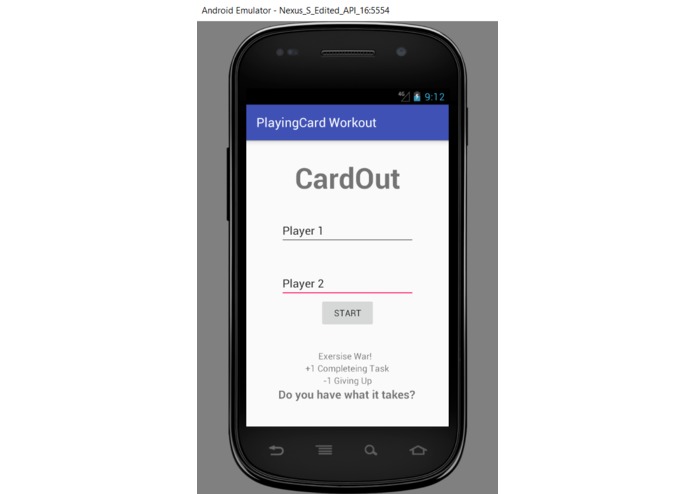 CardOut – screenshot 4