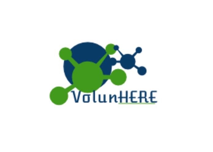 VolunHERE – screenshot 1