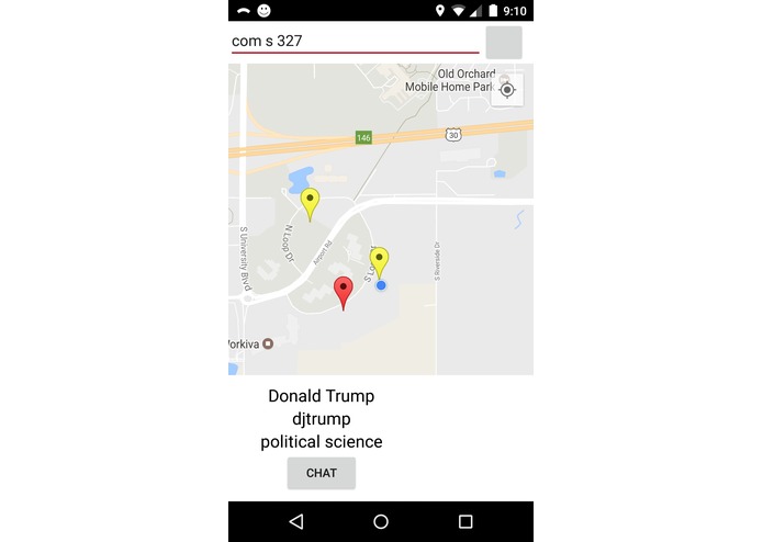Stinder – screenshot 1