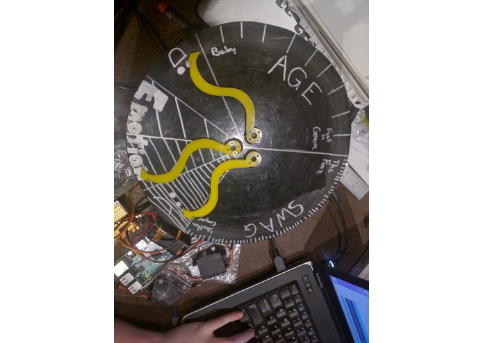 Emoticlock – screenshot 1