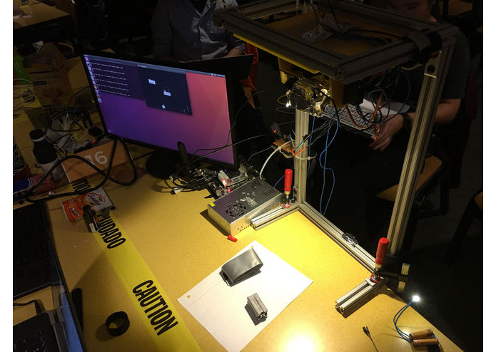 LUX – screenshot 1