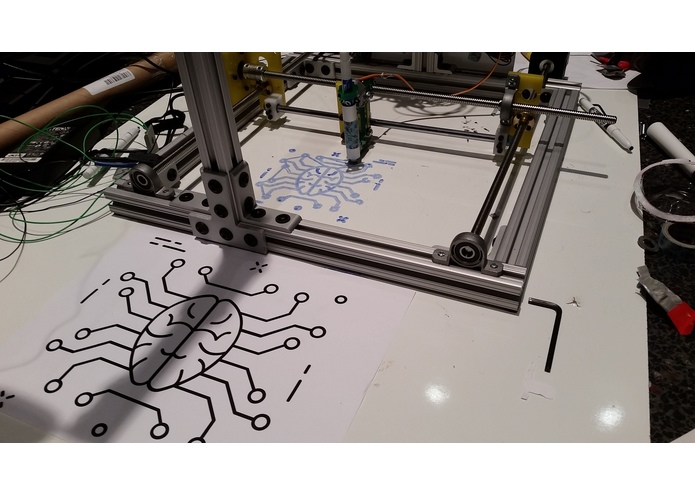 NeuroDraw – screenshot 1