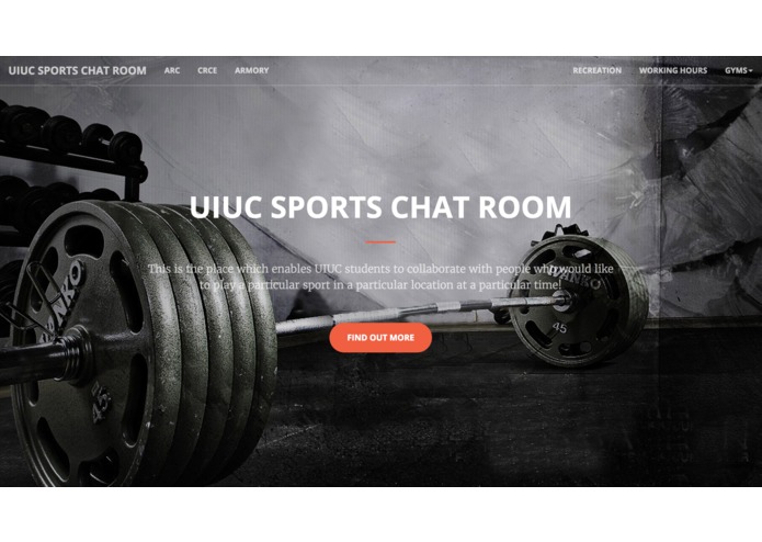 UIUC Sports Chat – screenshot 5