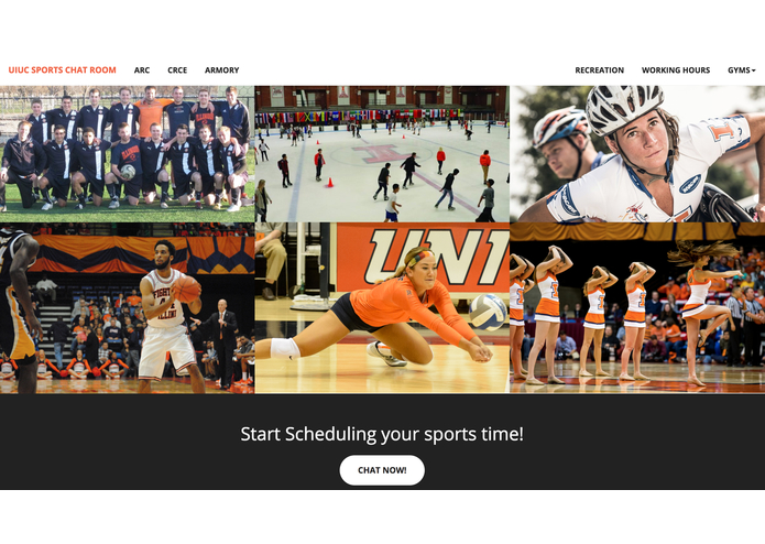 UIUC Sports Chat – screenshot 6