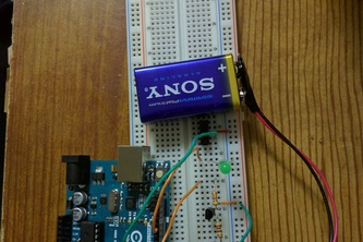 Arduino TV-B-Gone
