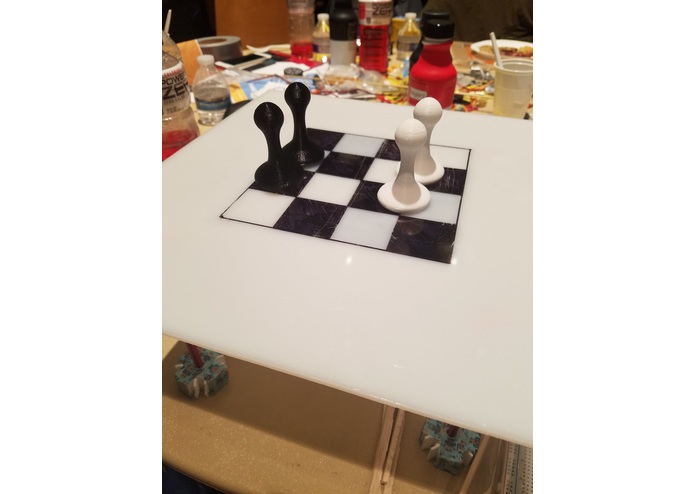 Wizard's Chess – screenshot 2