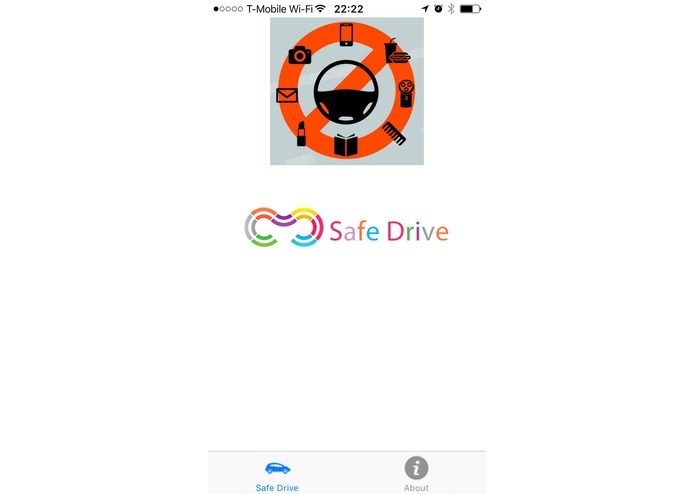 Safe Drive – screenshot 1