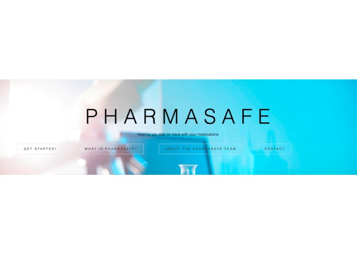 PharmaSafe – screenshot 1