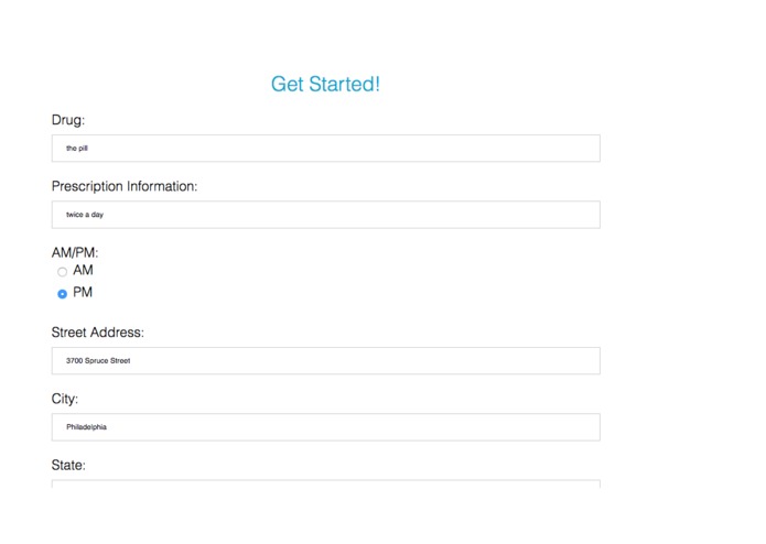 PharmaSafe – screenshot 5