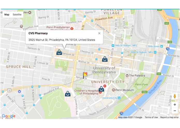 PharmaSafe – screenshot 3