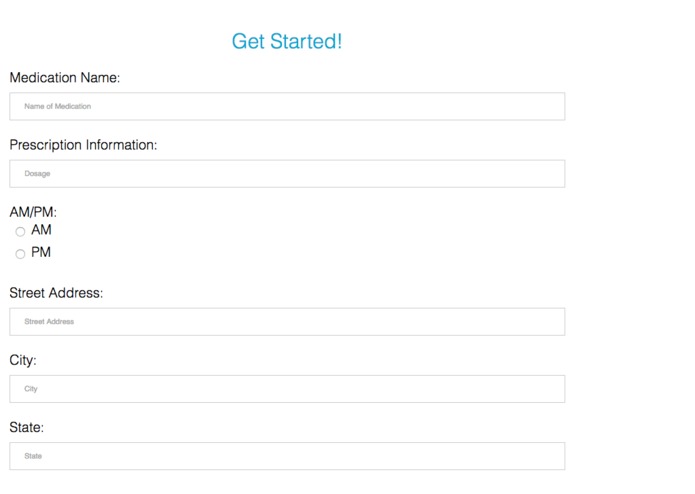 PharmaSafe – screenshot 2