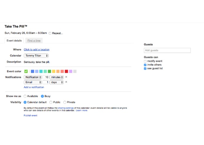 PharmaSafe – screenshot 4