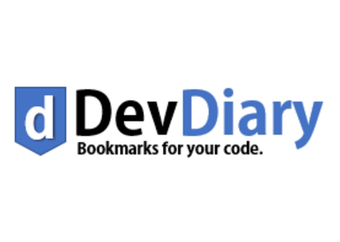 DevDiary – screenshot 1
