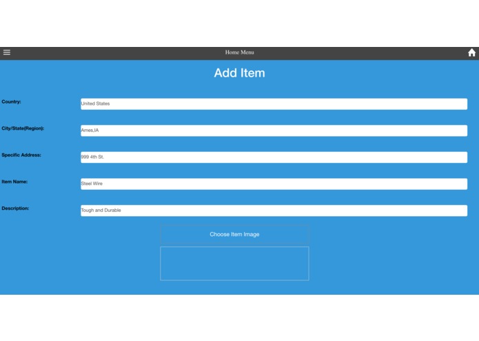 La Busqueda – screenshot 2