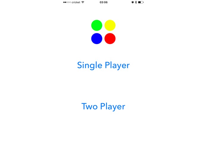FingeringDots 1.0 – screenshot 1