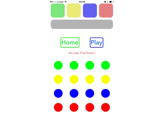 FingeringDots 1.0 – screenshot 3