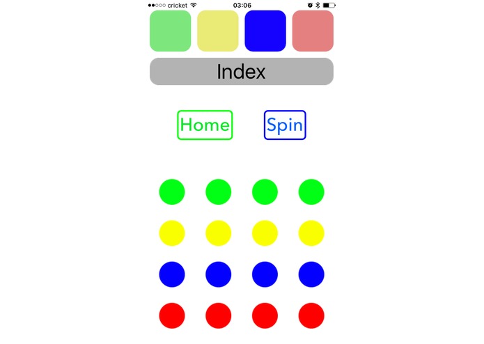 FingeringDots 1.0 – screenshot 6