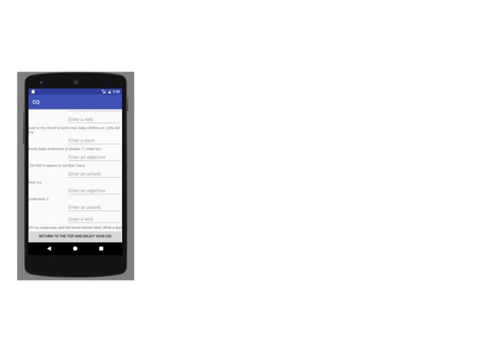 CQ – screenshot 4