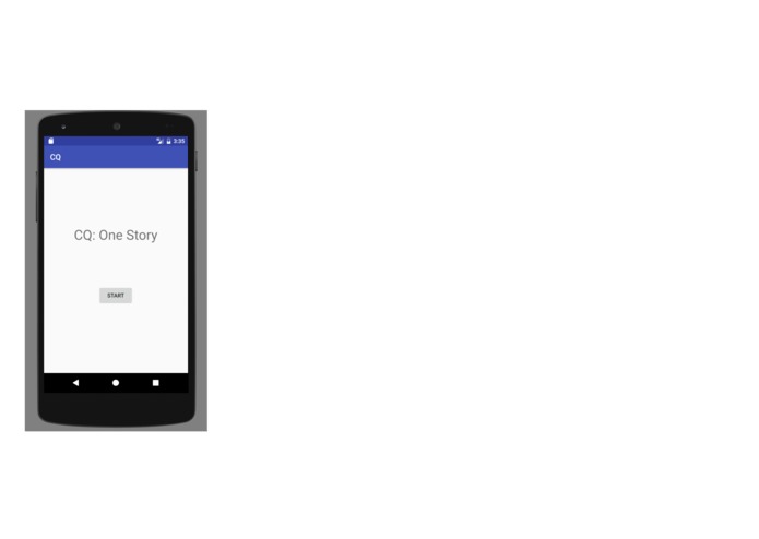 CQ – screenshot 2