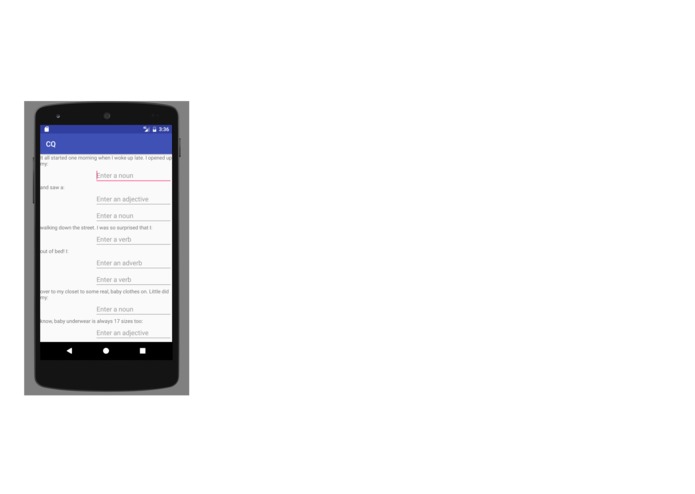 CQ – screenshot 3