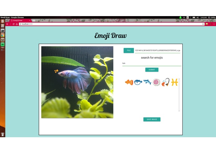 Emoji Draw – screenshot 2