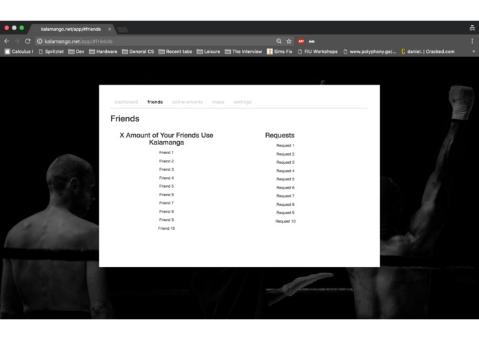 Kalamango – screenshot 3