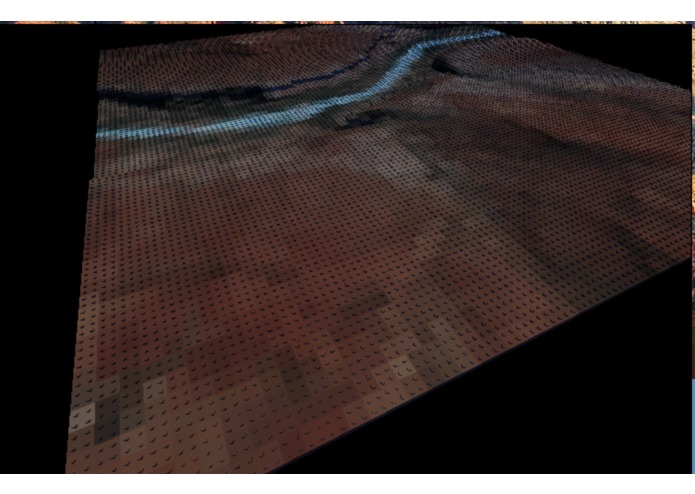 LegoLandscape – screenshot 1