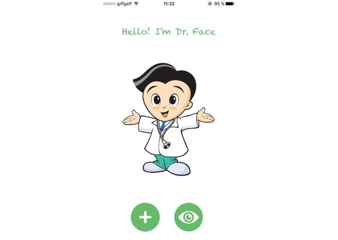 DrFace – screenshot 1