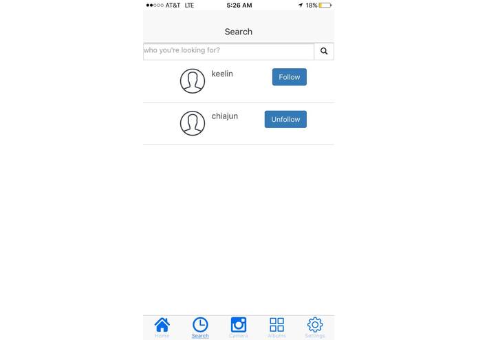 InstaGrub – screenshot 2