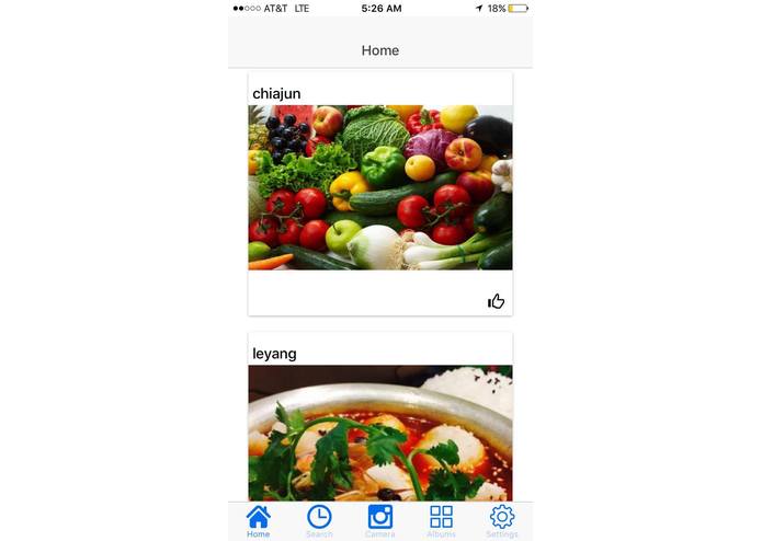 InstaGrub – screenshot 4