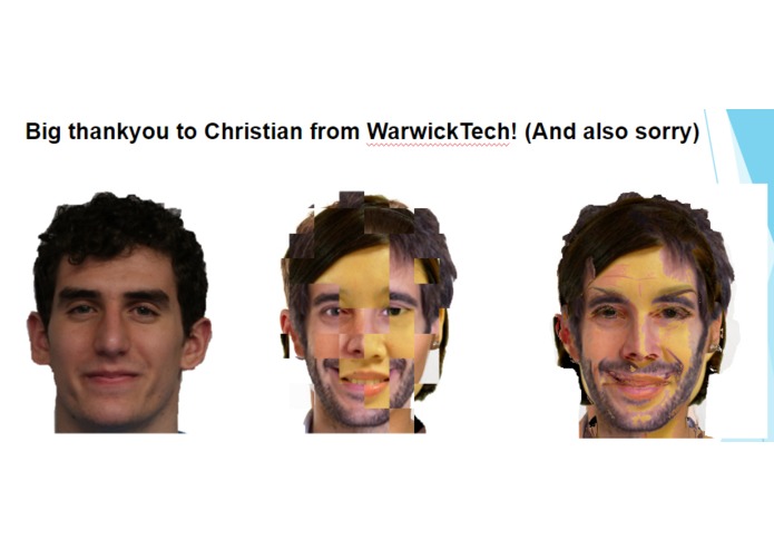 MakeMeBeautiful – screenshot 2