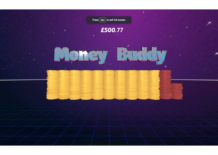 MoneyBuddy VR - Financial data visualisation 4 student – screenshot 4