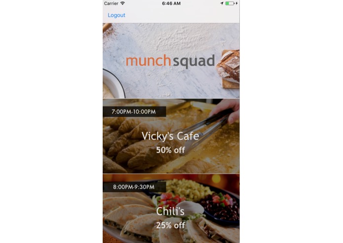 MunchSquad – screenshot 6