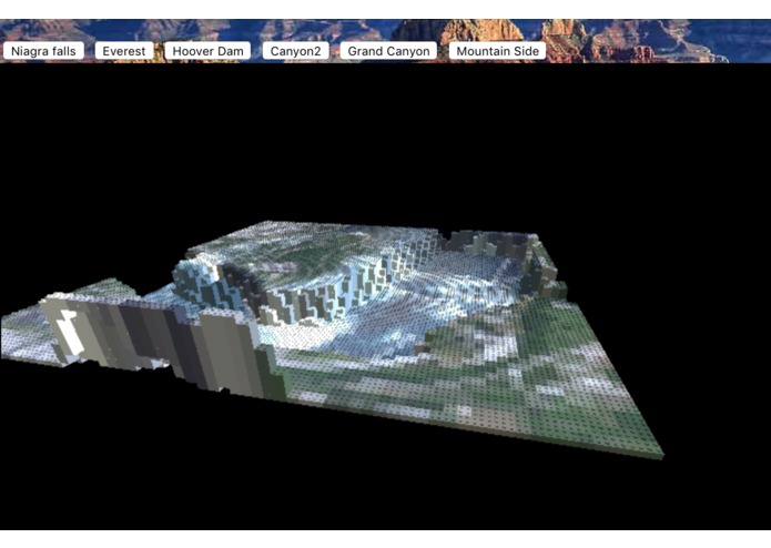LegoLandscape – screenshot 2