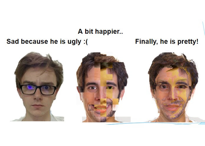 MakeMeBeautiful – screenshot 4