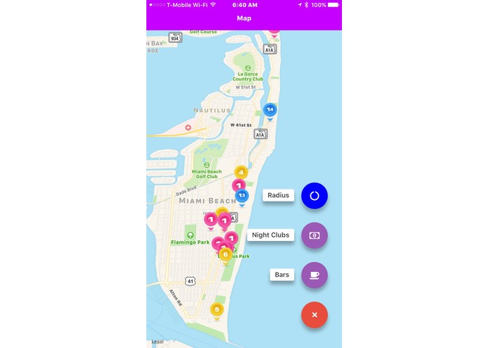WP – screenshot 4