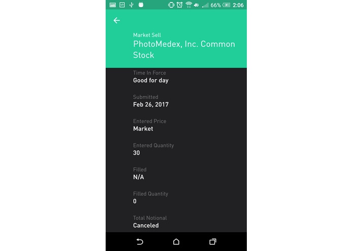 CharterWay – screenshot 6