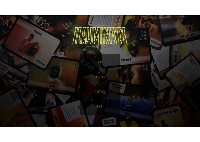 Illuminati – screenshot 1