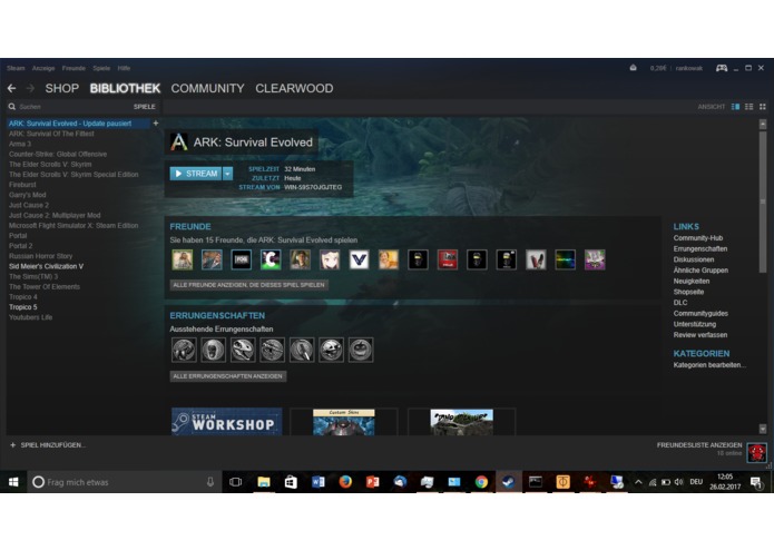 Gaming on the go – screenshot 3