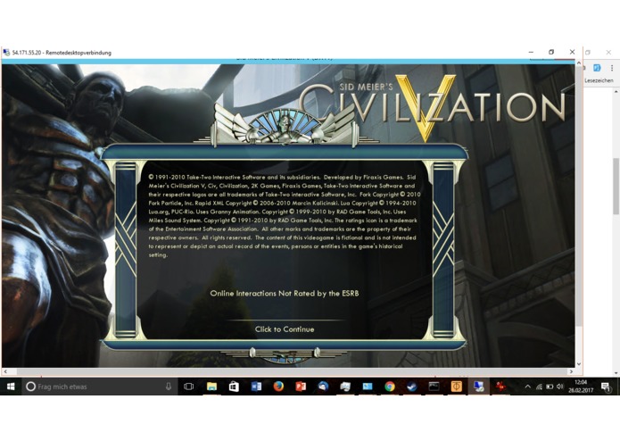 Gaming on the go – screenshot 4