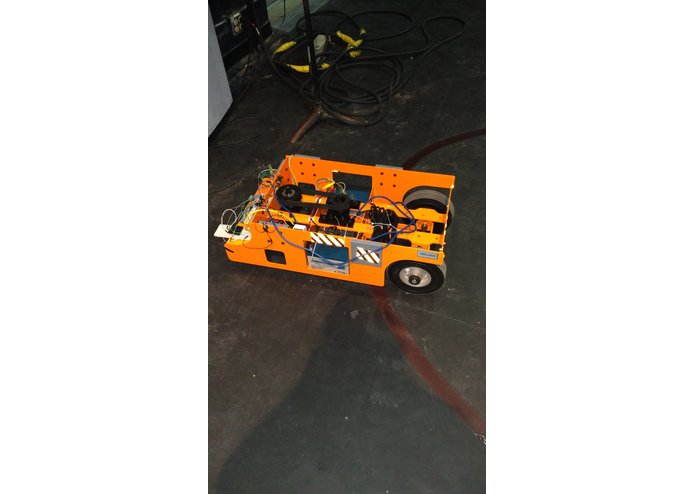 DIY AGC build w/ arduino – screenshot 1